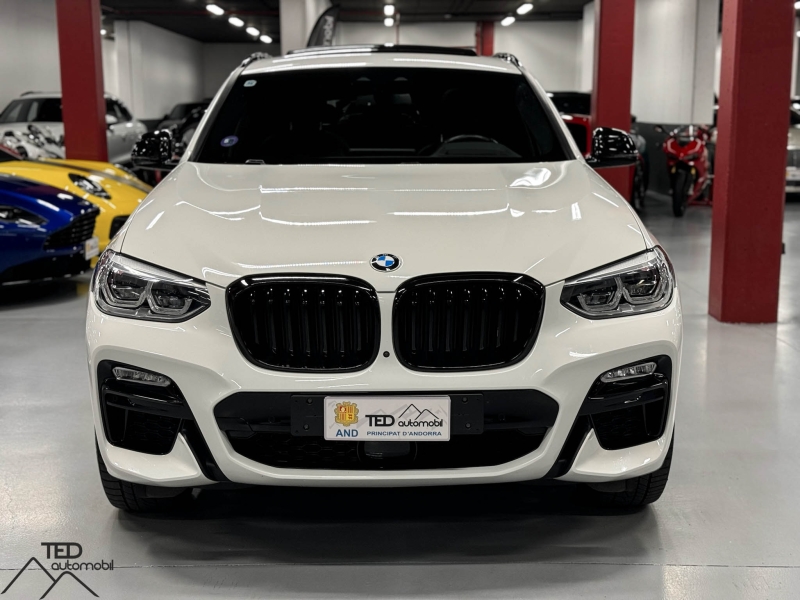 BMW X4 M40i 354cv