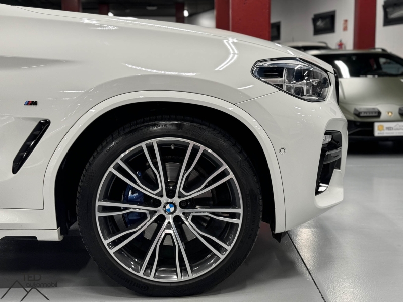 BMW X4 M40i 354cv