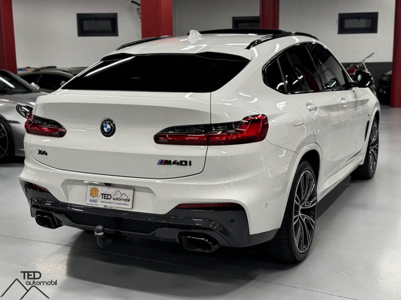 BMW X4 M40i 354cv