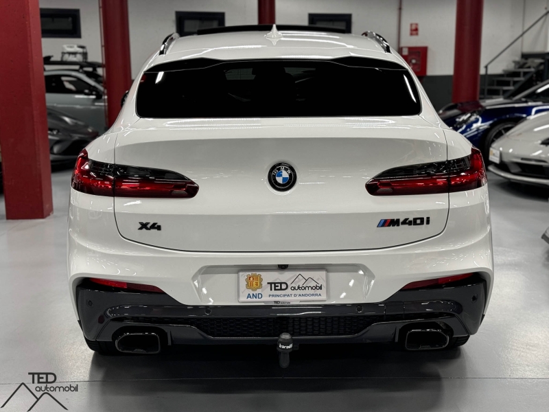 BMW X4 M40i 354cv