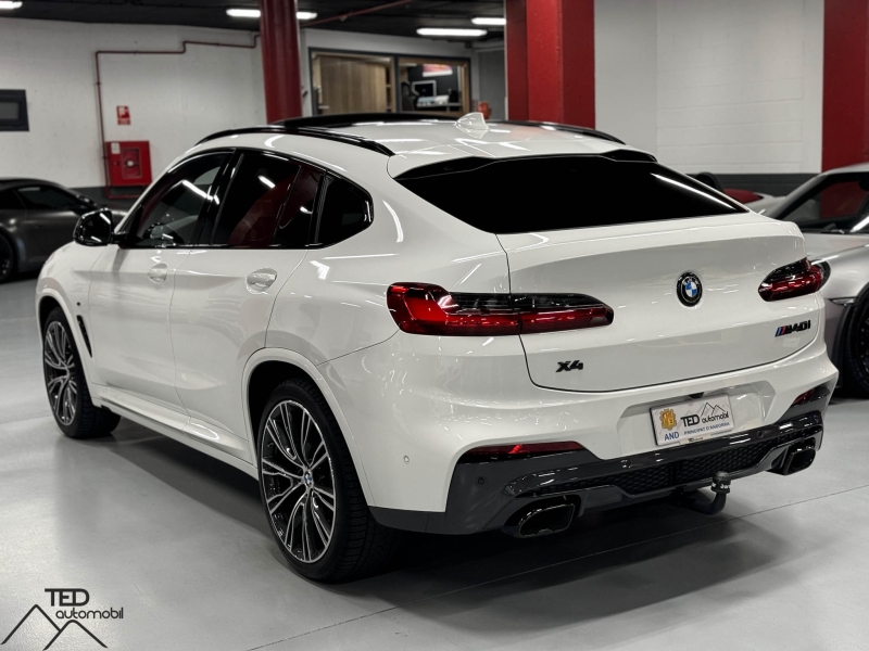 BMW X4 M40i 354cv