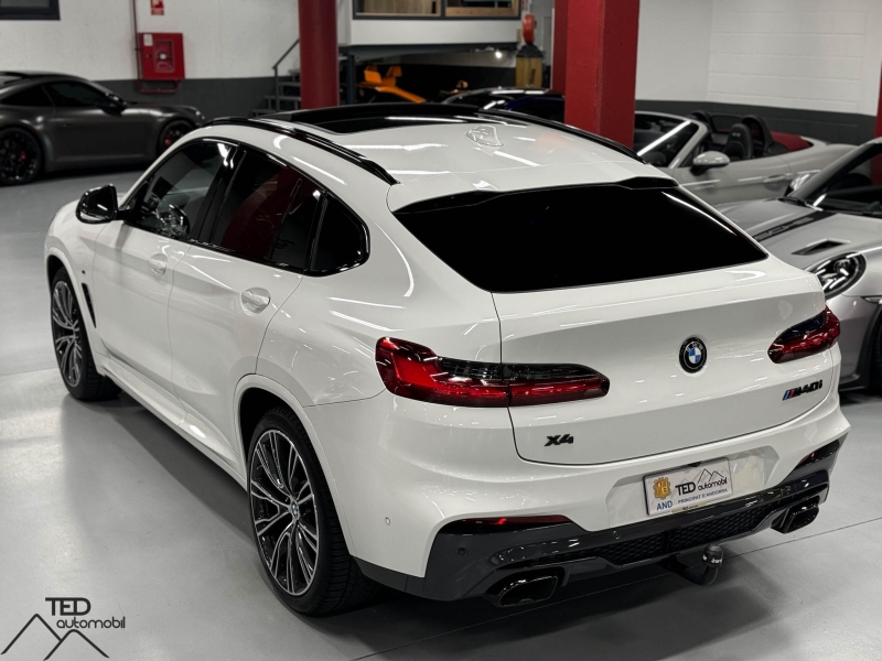 BMW X4 M40i 354cv
