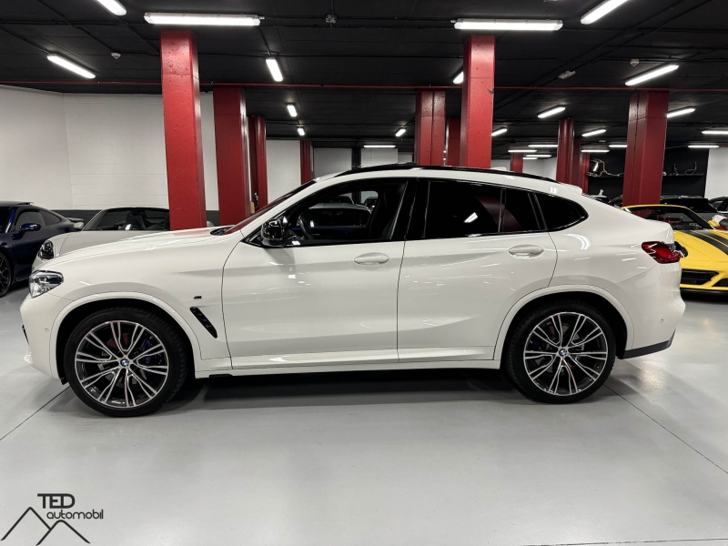 BMW X4 M40i 354cv