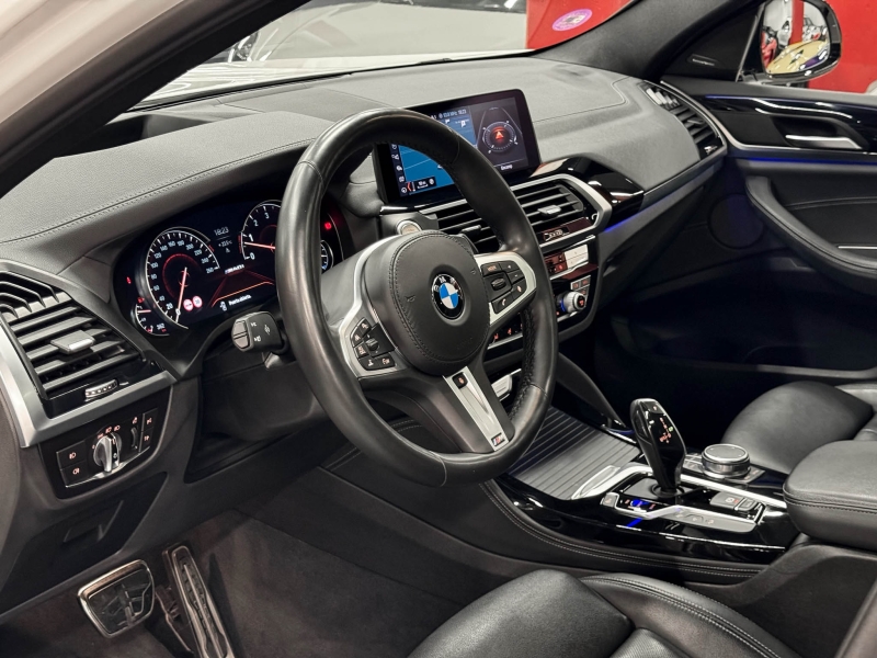 BMW X4 M40i 354cv