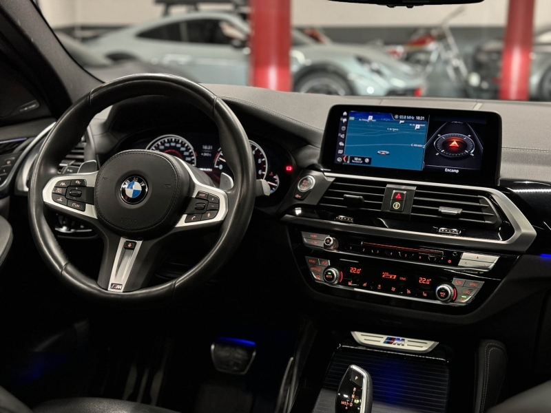 BMW X4 M40i 354cv