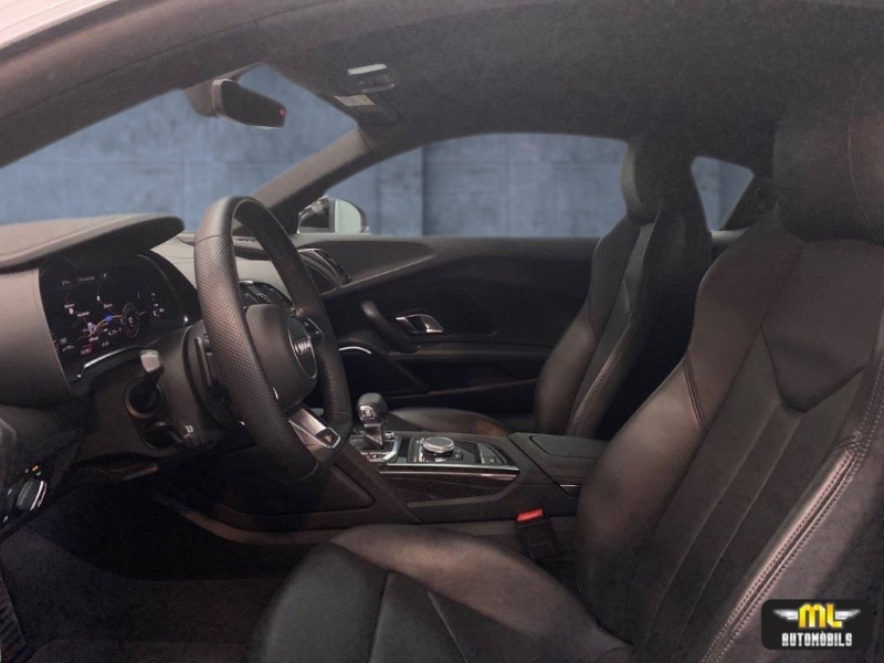 AUDI R8 Coupé RWD 5.2 FSI V10 540cv