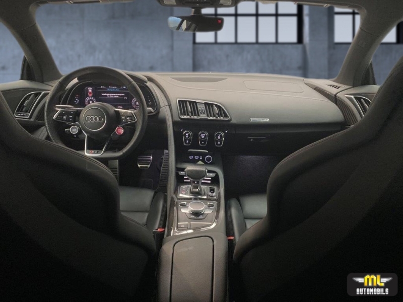 AUDI R8 Coupé RWD 5.2 FSI V10 540cv