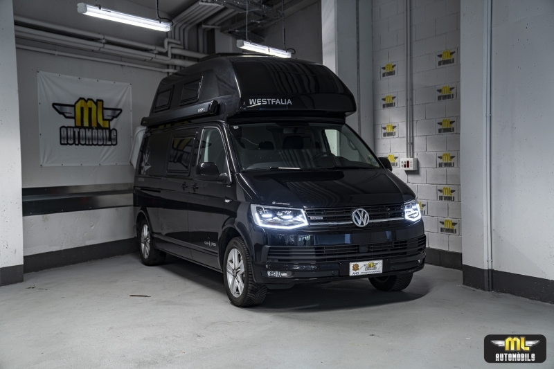 VOLKSWAGEN CALIFORNIA CLUB JOKER DSG 4MOTION