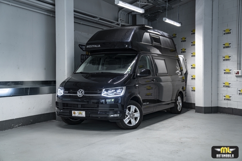 VOLKSWAGEN CALIFORNIA CLUB JOKER DSG 4MOTION