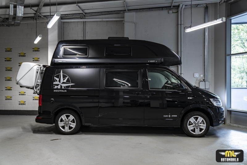 VOLKSWAGEN CALIFORNIA CLUB JOKER DSG 4MOTION