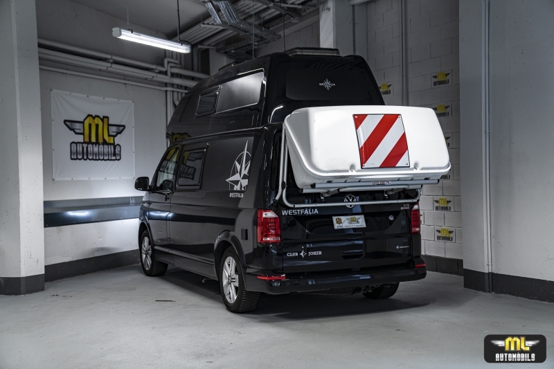 VOLKSWAGEN CALIFORNIA CLUB JOKER DSG 4MOTION