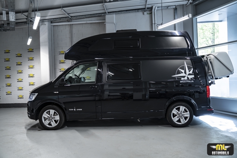 VOLKSWAGEN CALIFORNIA CLUB JOKER DSG 4MOTION