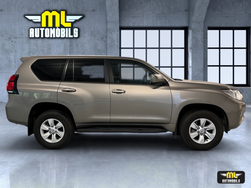 Toyota Land Cruiser 7p 2.8D 204 CV