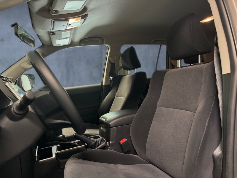 Toyota Land Cruiser 7p 2.8D 204 CV