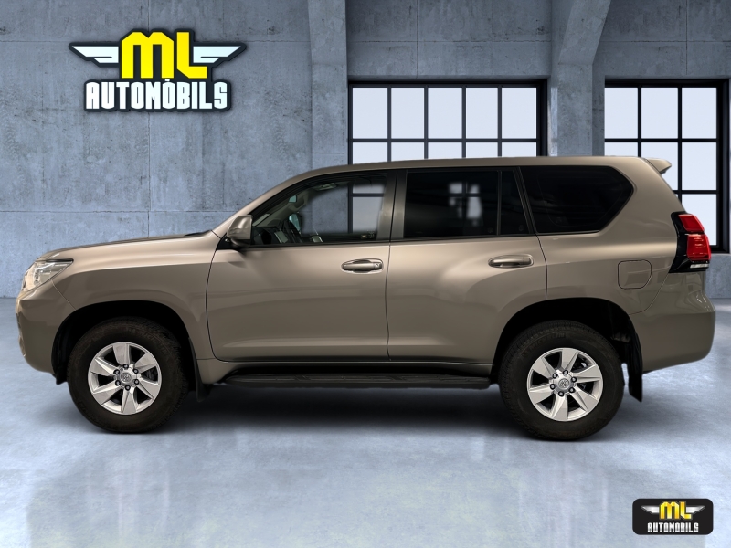 Toyota Land Cruiser 7p 2.8D 204 CV