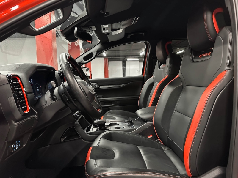 Ford Raptor Ranger 3.0 292cv