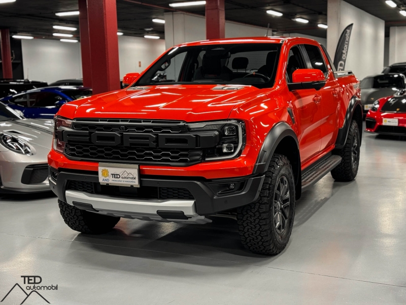 Ford Raptor Ranger 3.0 292cv