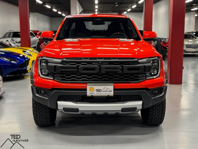 Ford Raptor Ranger 3.0 292cv