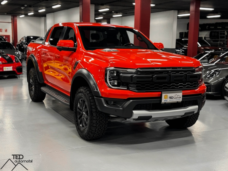 Ford Raptor Ranger 3.0 292cv