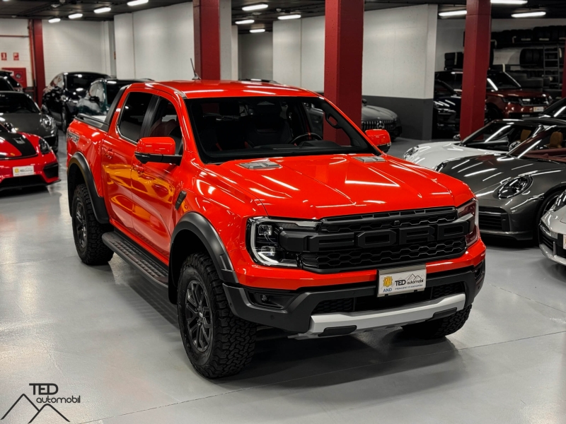 Ford Raptor Ranger 3.0 292cv