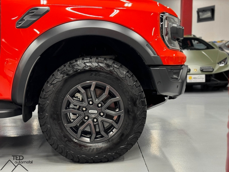 Ford Raptor Ranger 3.0 292cv