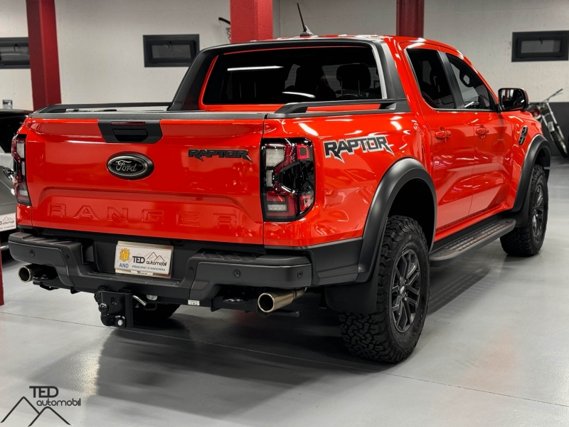 Ford Raptor Ranger 3.0 292cv