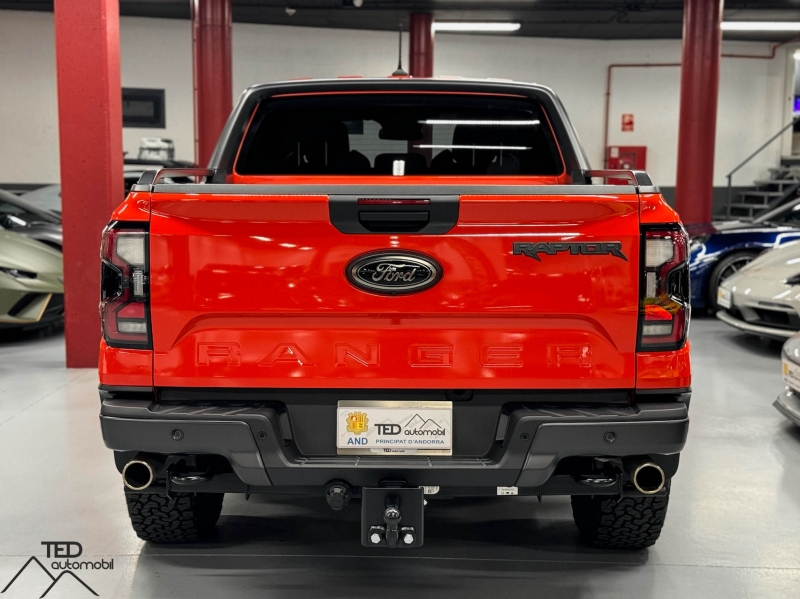Ford Raptor Ranger 3.0 292cv