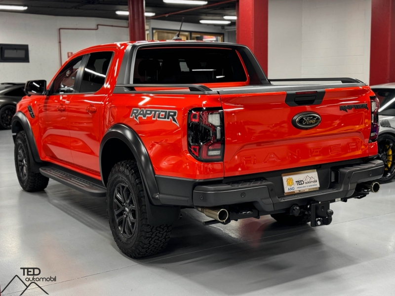 Ford Raptor Ranger 3.0 292cv