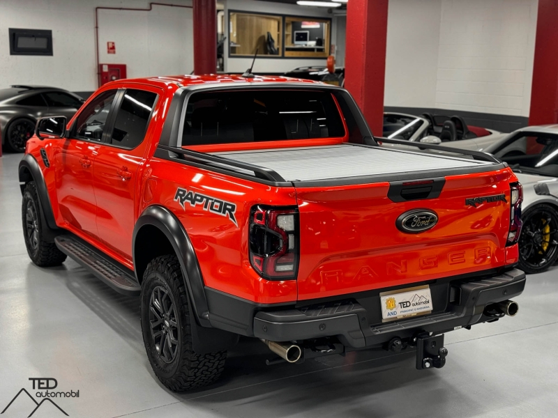 Ford Raptor Ranger 3.0 292cv