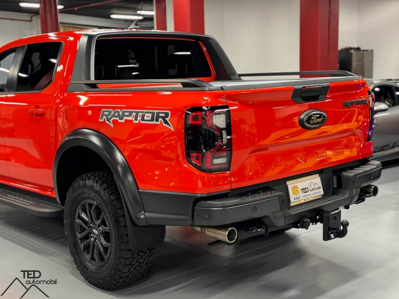 Ford Raptor Ranger 3.0 292cv