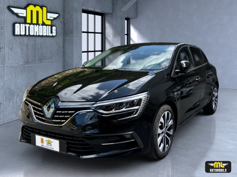 Renault Mégane 1.3 TCe