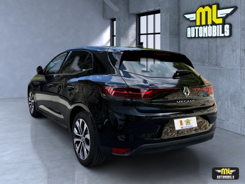 Renault Mégane 1.3 TCe