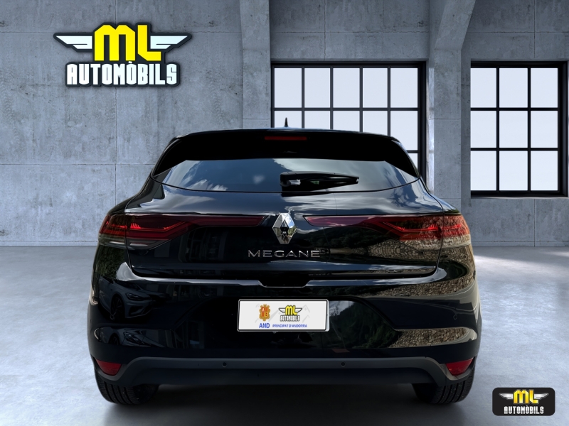 Renault Mégane 1.3 TCe