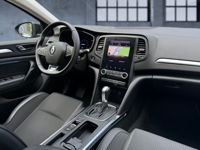 Renault Mégane 1.3 TCe