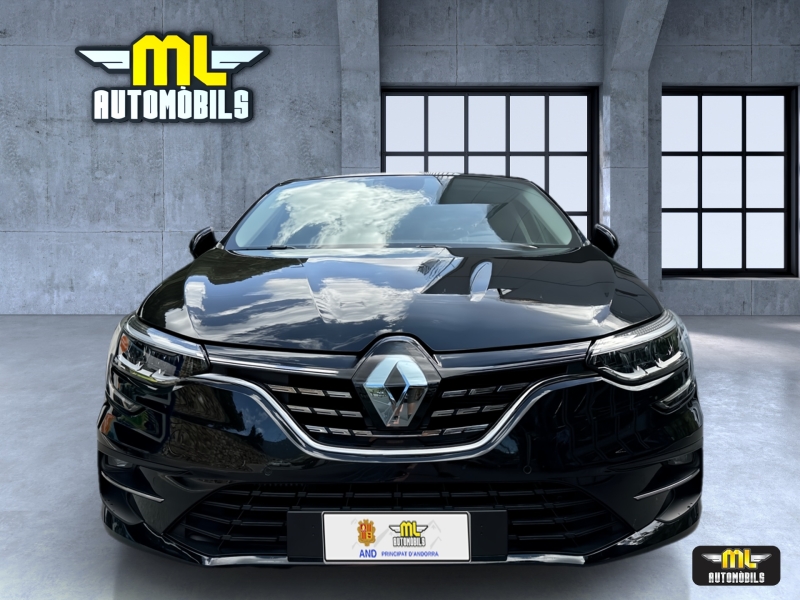 Renault Mégane 1.3 TCe