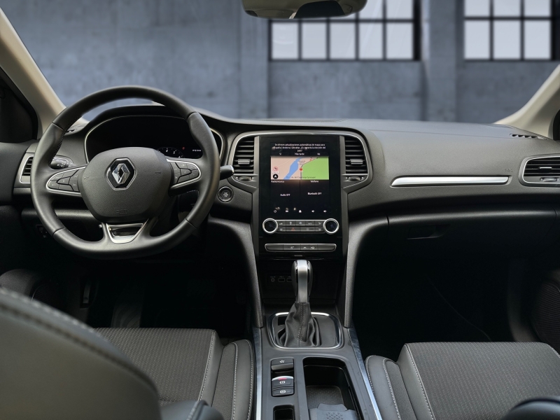 Renault Mégane 1.3 TCe