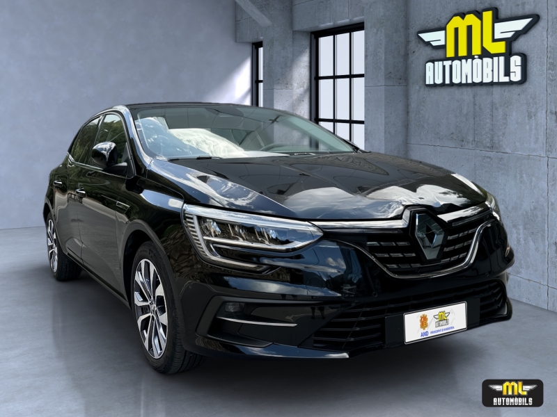 Renault Mégane 1.3 TCe