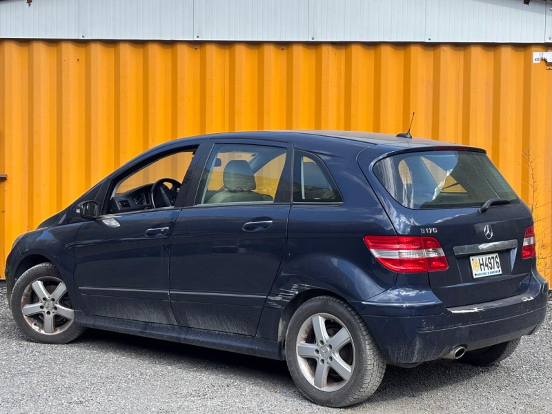 MERCEDES B 170