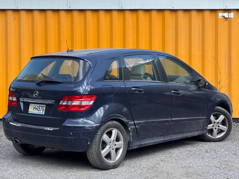 MERCEDES B 170