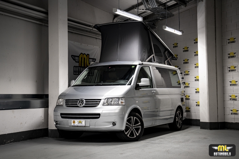 Volkswagen California 2.5 TDI 4Motion
