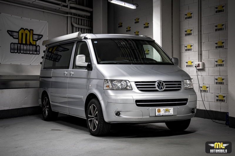 Volkswagen California 2.5 TDI 4Motion