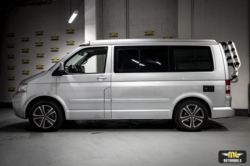 Volkswagen California 2.5 TDI 4Motion