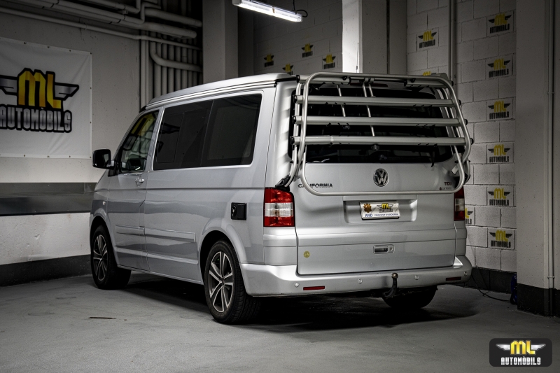 Volkswagen California 2.5 TDI 4Motion