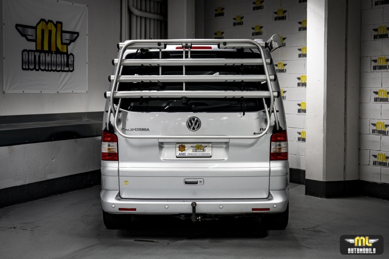 Volkswagen California 2.5 TDI 4Motion