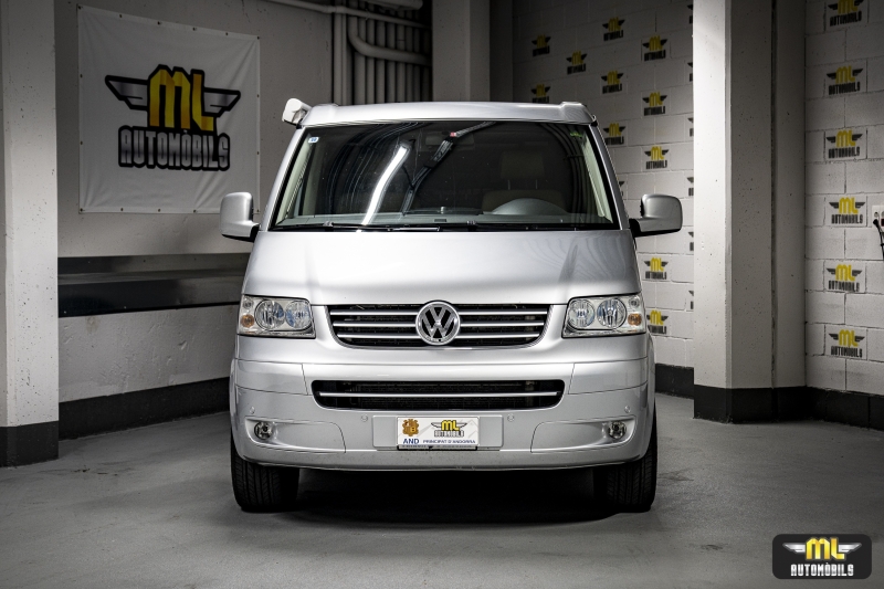Volkswagen California 2.5 TDI 4Motion