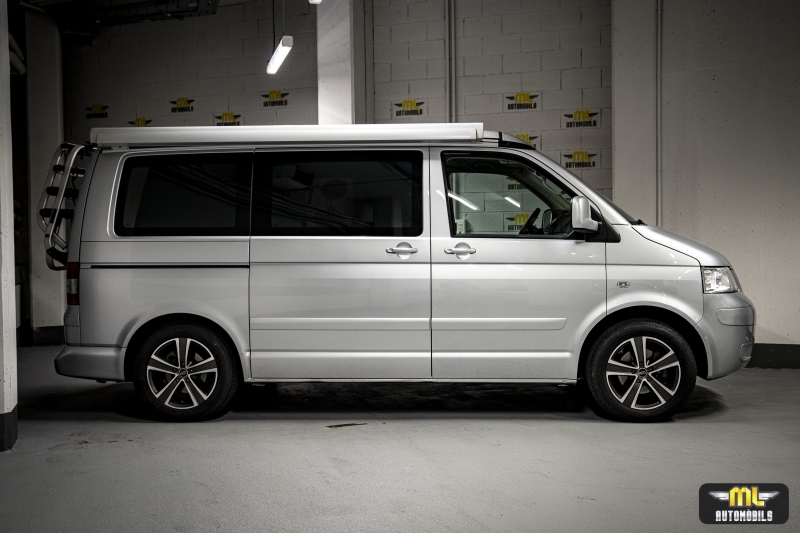 Volkswagen California 2.5 TDI 4Motion