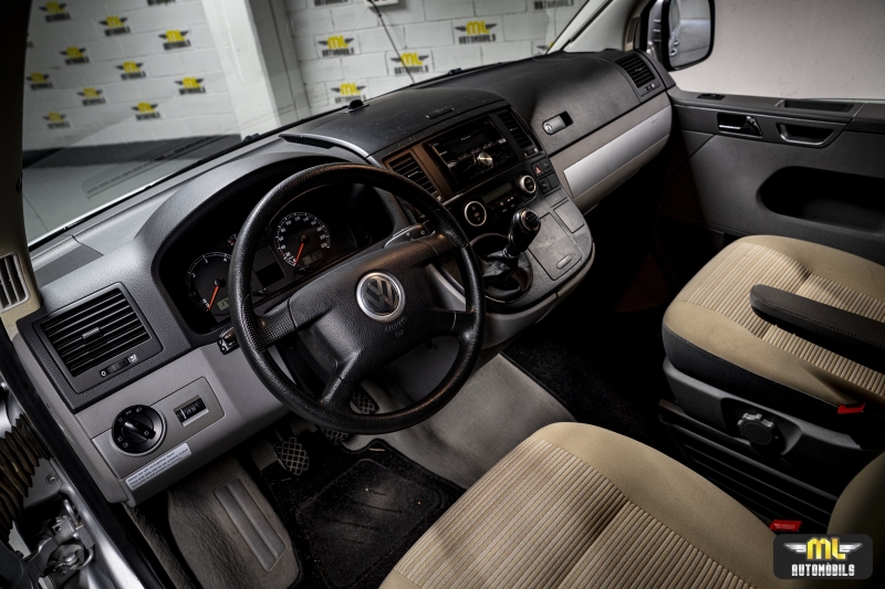 Volkswagen California 2.5 TDI 4Motion