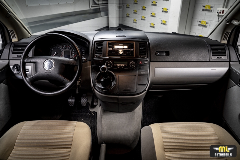 Volkswagen California 2.5 TDI 4Motion