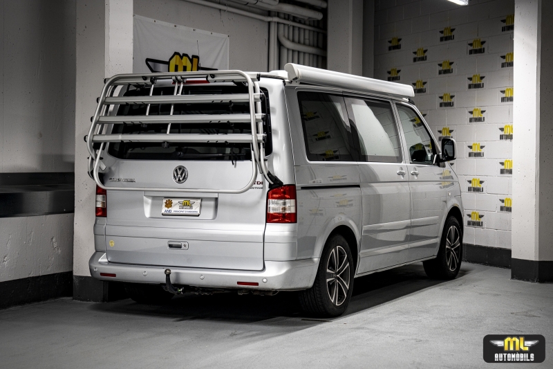 Volkswagen California 2.5 TDI 4Motion