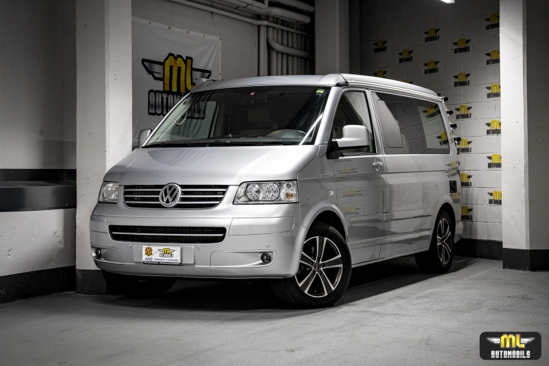 Volkswagen California 2.5 TDI 4Motion